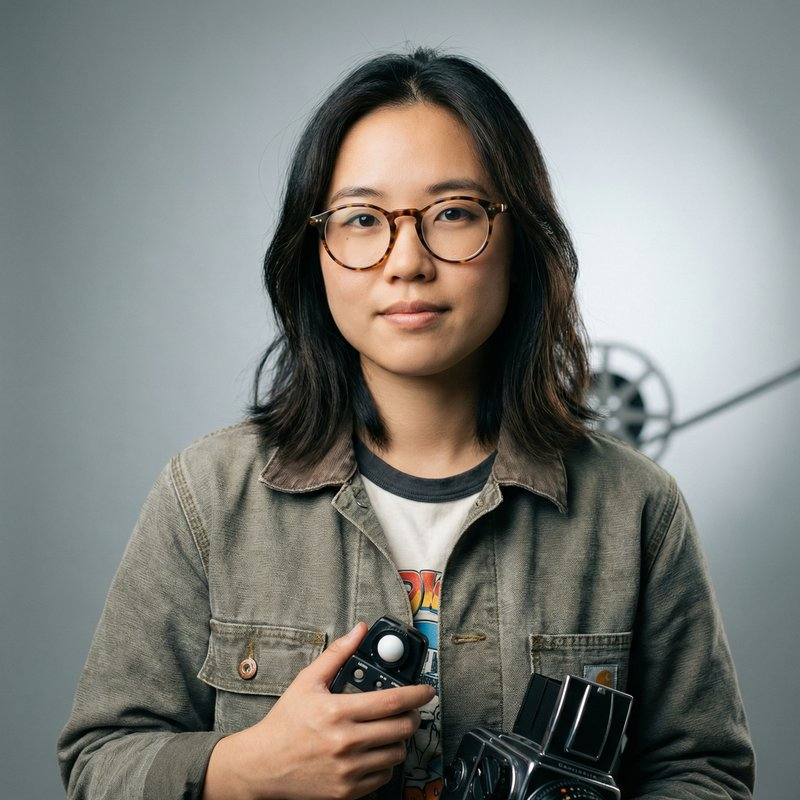 四虎首席摄影师林雨彤